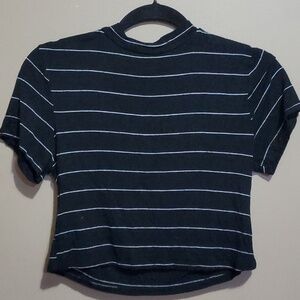 Active Usa crop top size large